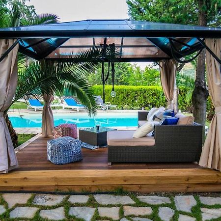 Villa Euphoria Theologos  Екстериор снимка