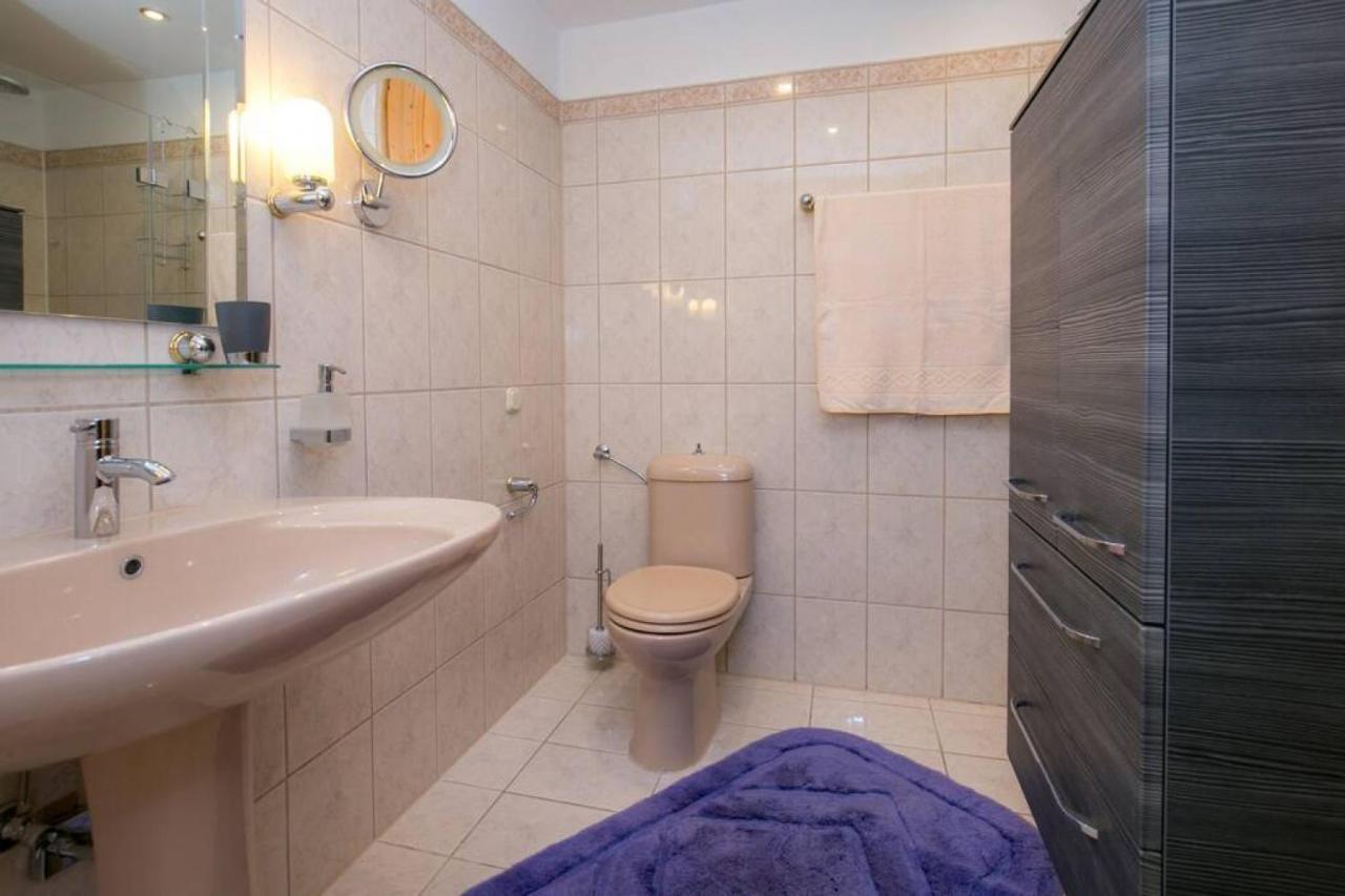 Villa Euphoria Theologos  Екстериор снимка