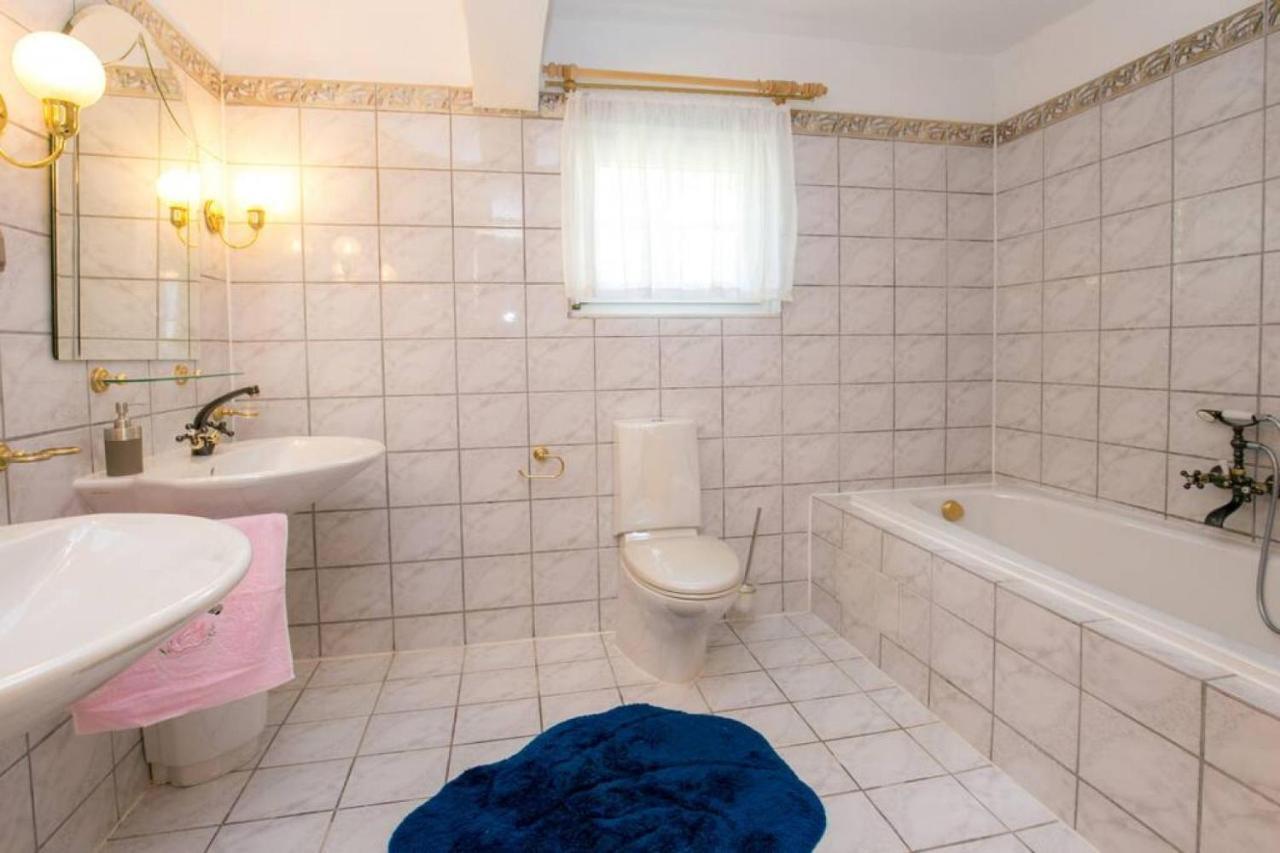 Villa Euphoria Theologos  Екстериор снимка