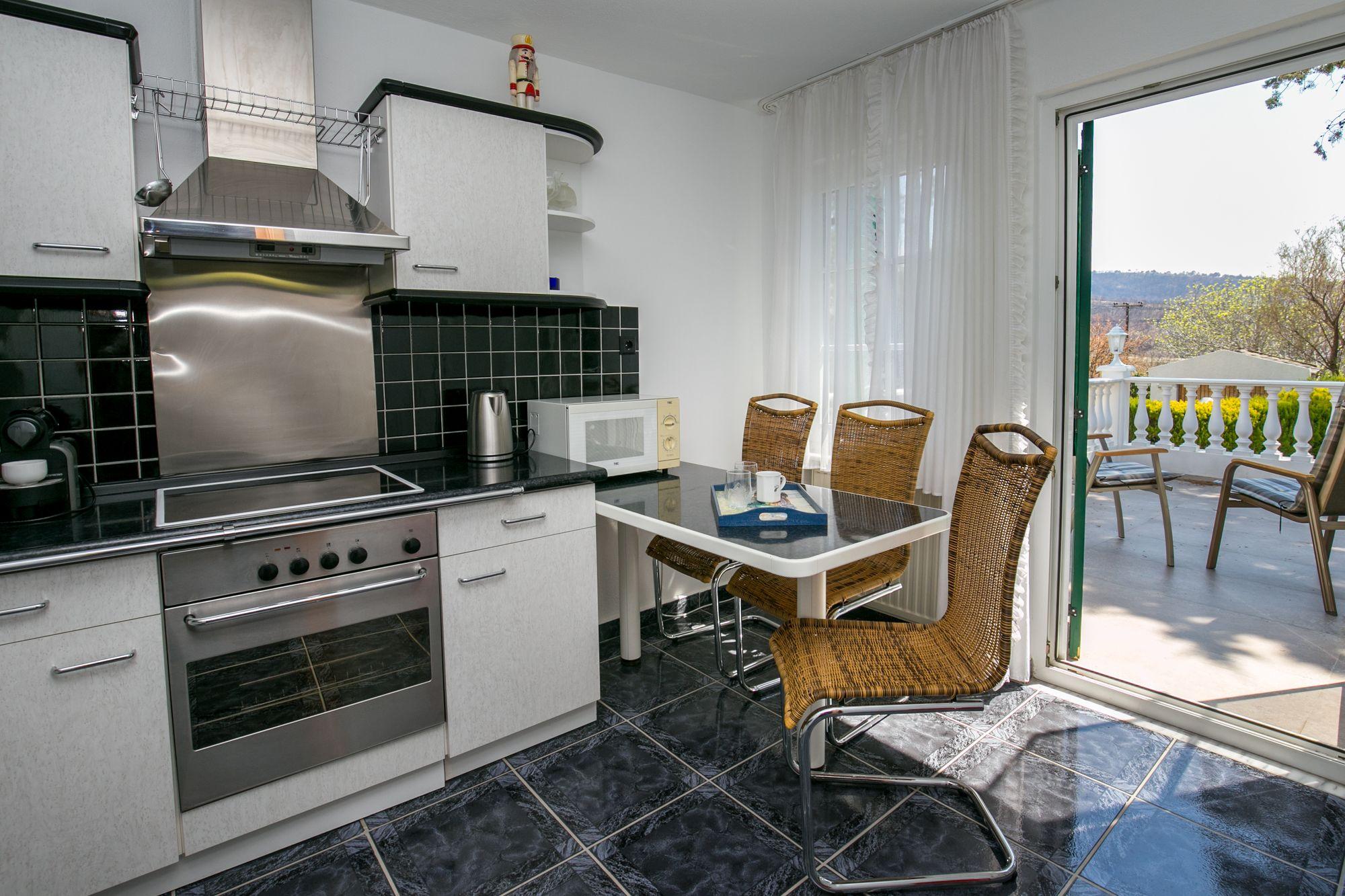 Villa Euphoria Theologos  Екстериор снимка