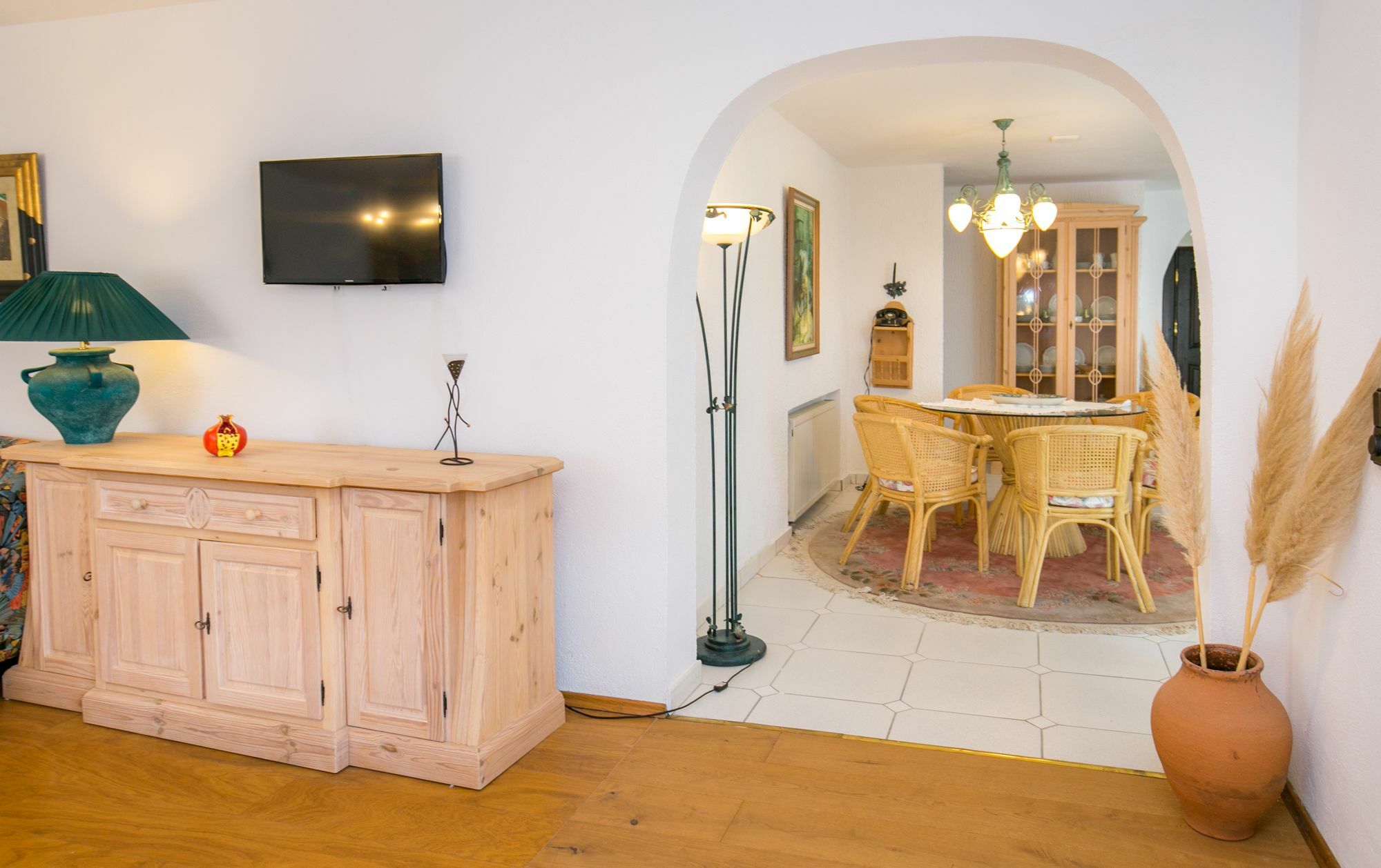 Villa Euphoria Theologos  Екстериор снимка