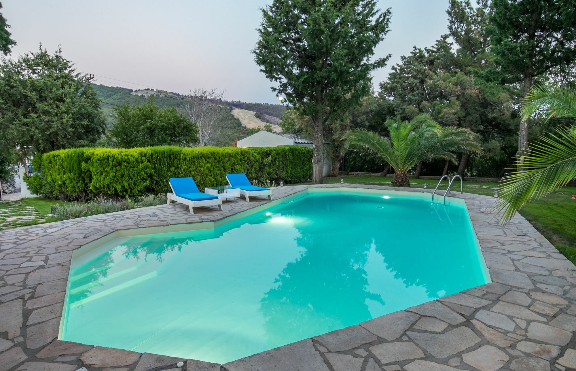 Villa Euphoria Theologos  Екстериор снимка