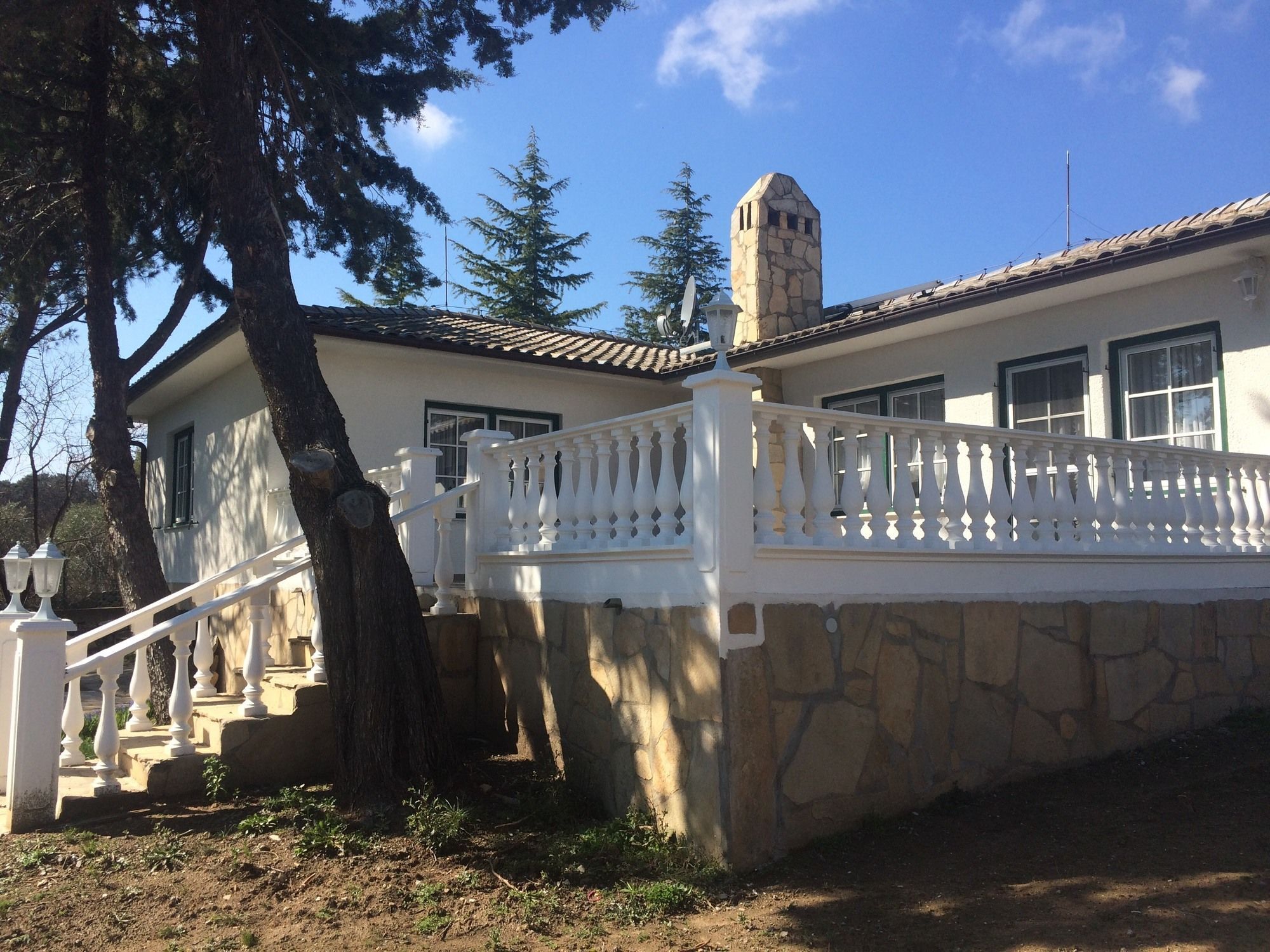 Villa Euphoria Theologos  Екстериор снимка